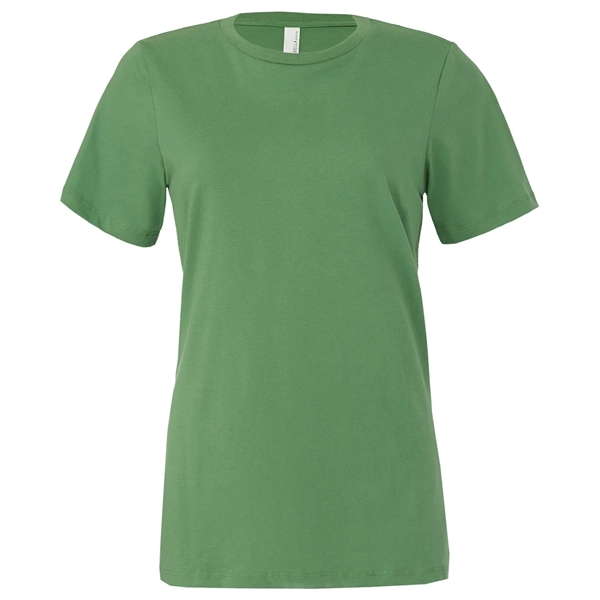 Bella + Canvas Ladies' Relaxed Jersey Short-Sleeve T-Shirt - Bella + Canvas Ladies' Relaxed Jersey Short-Sleeve T-Shirt - Image 209 of 299