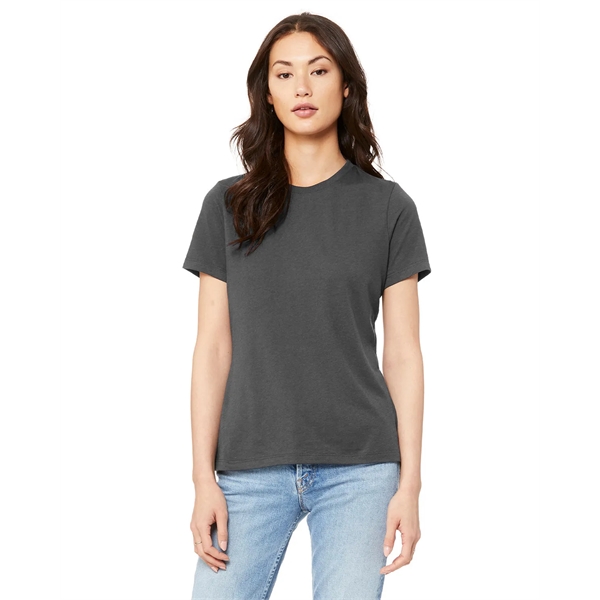 Bella + Canvas Ladies' Relaxed Jersey Short-Sleeve T-Shirt - Bella + Canvas Ladies' Relaxed Jersey Short-Sleeve T-Shirt - Image 144 of 299