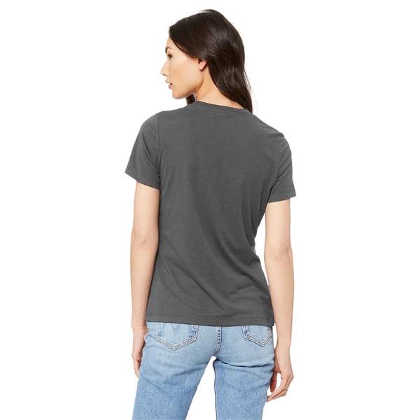 Bella + Canvas Ladies' Relaxed Jersey Short-Sleeve T-Shirt - Bella + Canvas Ladies' Relaxed Jersey Short-Sleeve T-Shirt - Image 145 of 299