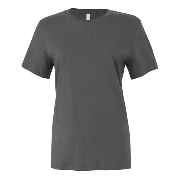 Bella + Canvas Ladies' Relaxed Jersey Short-Sleeve T-Shirt - Bella + Canvas Ladies' Relaxed Jersey Short-Sleeve T-Shirt - Image 213 of 299