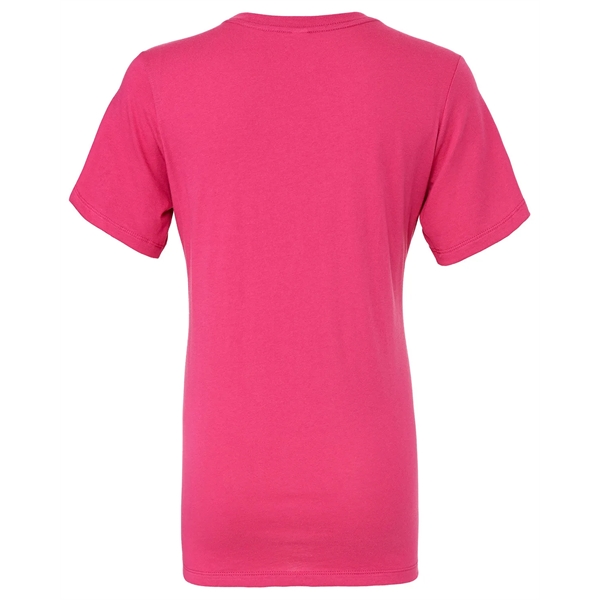Bella + Canvas Ladies' Relaxed Jersey Short-Sleeve T-Shirt - Bella + Canvas Ladies' Relaxed Jersey Short-Sleeve T-Shirt - Image 216 of 299
