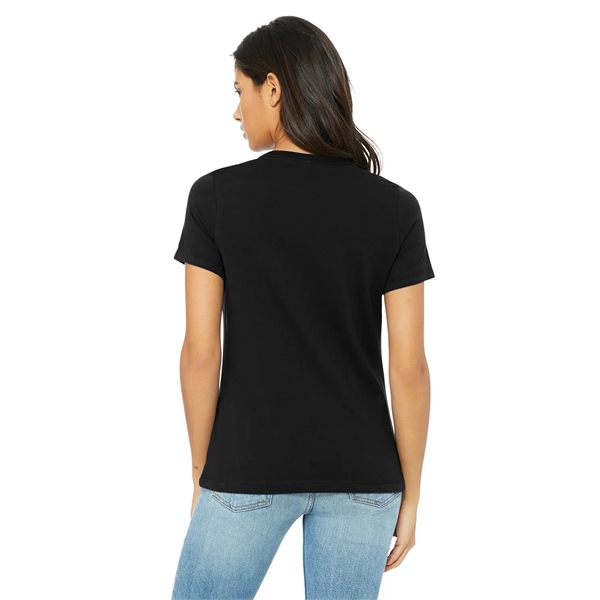 Bella + Canvas Ladies' Relaxed Jersey Short-Sleeve T-Shirt - Bella + Canvas Ladies' Relaxed Jersey Short-Sleeve T-Shirt - Image 150 of 299