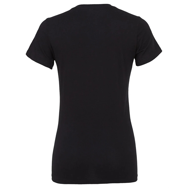 Bella + Canvas Ladies' Relaxed Jersey Short-Sleeve T-Shirt - Bella + Canvas Ladies' Relaxed Jersey Short-Sleeve T-Shirt - Image 219 of 299