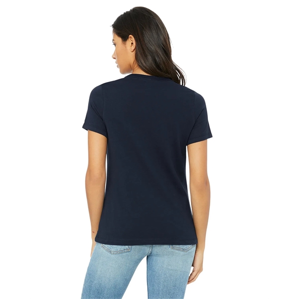 Bella + Canvas Ladies' Relaxed Jersey Short-Sleeve T-Shirt - Bella + Canvas Ladies' Relaxed Jersey Short-Sleeve T-Shirt - Image 154 of 299