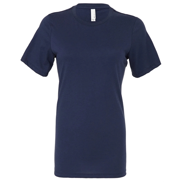 Bella + Canvas Ladies' Relaxed Jersey Short-Sleeve T-Shirt - Bella + Canvas Ladies' Relaxed Jersey Short-Sleeve T-Shirt - Image 220 of 299
