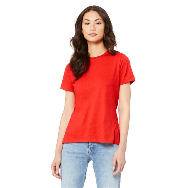 Bella + Canvas Ladies' Relaxed Jersey Short-Sleeve T-Shirt - Bella + Canvas Ladies' Relaxed Jersey Short-Sleeve T-Shirt - Image 155 of 299