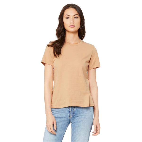 Bella + Canvas Ladies' Relaxed Jersey Short-Sleeve T-Shirt - Bella + Canvas Ladies' Relaxed Jersey Short-Sleeve T-Shirt - Image 157 of 299