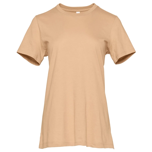 Bella + Canvas Ladies' Relaxed Jersey Short-Sleeve T-Shirt - Bella + Canvas Ladies' Relaxed Jersey Short-Sleeve T-Shirt - Image 224 of 299