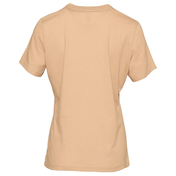 Bella + Canvas Ladies' Relaxed Jersey Short-Sleeve T-Shirt - Bella + Canvas Ladies' Relaxed Jersey Short-Sleeve T-Shirt - Image 225 of 299