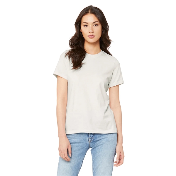 Bella + Canvas Ladies' Relaxed Jersey Short-Sleeve T-Shirt - Bella + Canvas Ladies' Relaxed Jersey Short-Sleeve T-Shirt - Image 159 of 299