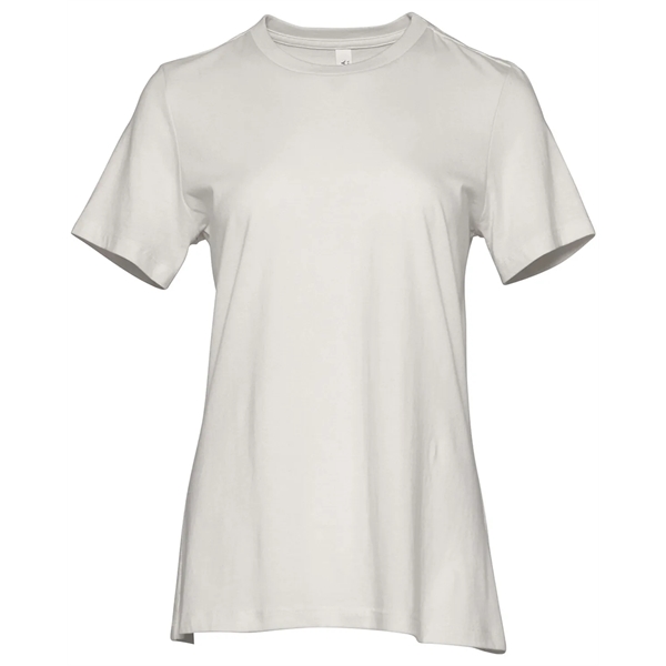 Bella + Canvas Ladies' Relaxed Jersey Short-Sleeve T-Shirt - Bella + Canvas Ladies' Relaxed Jersey Short-Sleeve T-Shirt - Image 226 of 299