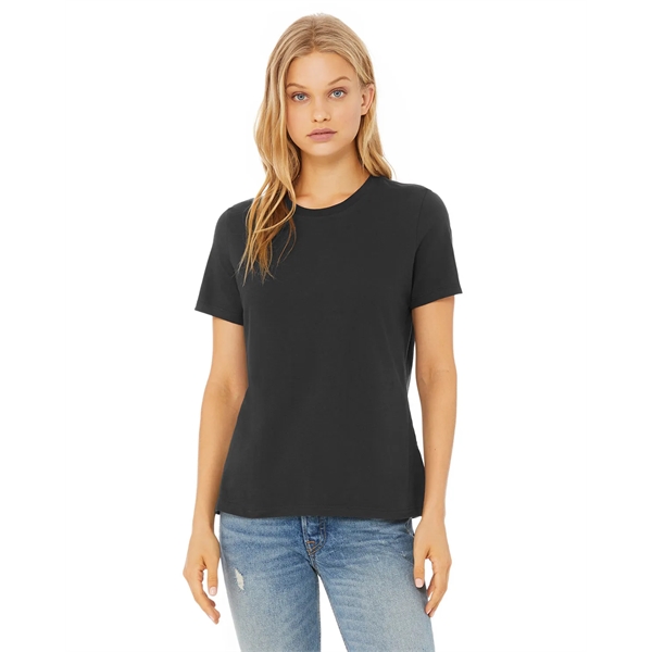 Bella + Canvas Ladies' Relaxed Jersey Short-Sleeve T-Shirt - Bella + Canvas Ladies' Relaxed Jersey Short-Sleeve T-Shirt - Image 169 of 299