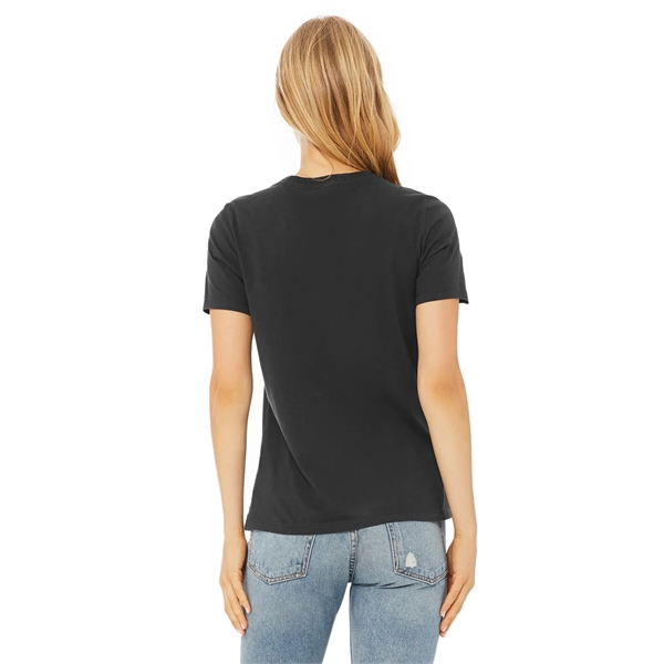 Bella + Canvas Ladies' Relaxed Jersey Short-Sleeve T-Shirt - Bella + Canvas Ladies' Relaxed Jersey Short-Sleeve T-Shirt - Image 171 of 299
