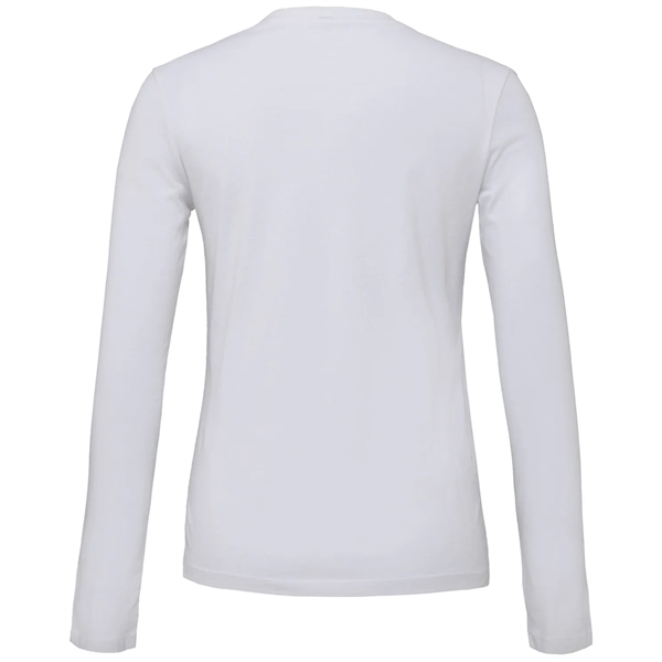 Bella + Canvas Ladies' Jersey Long-Sleeve T-Shirt - Bella + Canvas Ladies' Jersey Long-Sleeve T-Shirt - Image 34 of 68