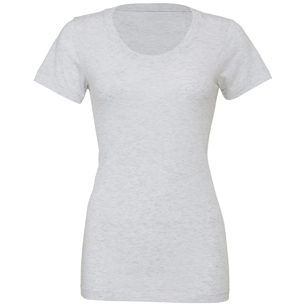 Bella + Canvas Ladies' Triblend Short-Sleeve T-Shirt - Bella + Canvas Ladies' Triblend Short-Sleeve T-Shirt - Image 126 of 156