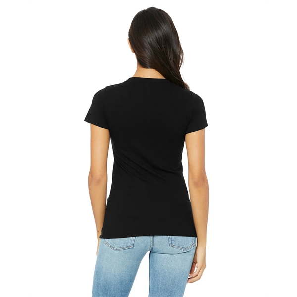 Bella + Canvas Ladies' Triblend Short-Sleeve T-Shirt - Bella + Canvas Ladies' Triblend Short-Sleeve T-Shirt - Image 19 of 34