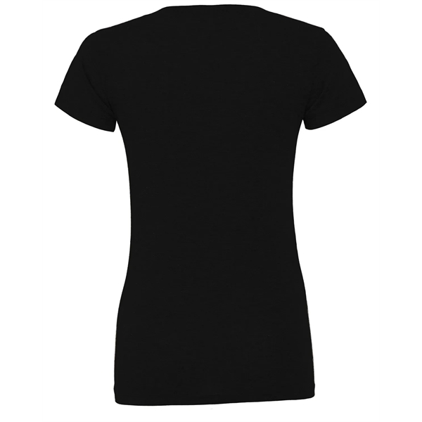 Bella + Canvas Ladies' Triblend Short-Sleeve T-Shirt - Bella + Canvas Ladies' Triblend Short-Sleeve T-Shirt - Image 28 of 34