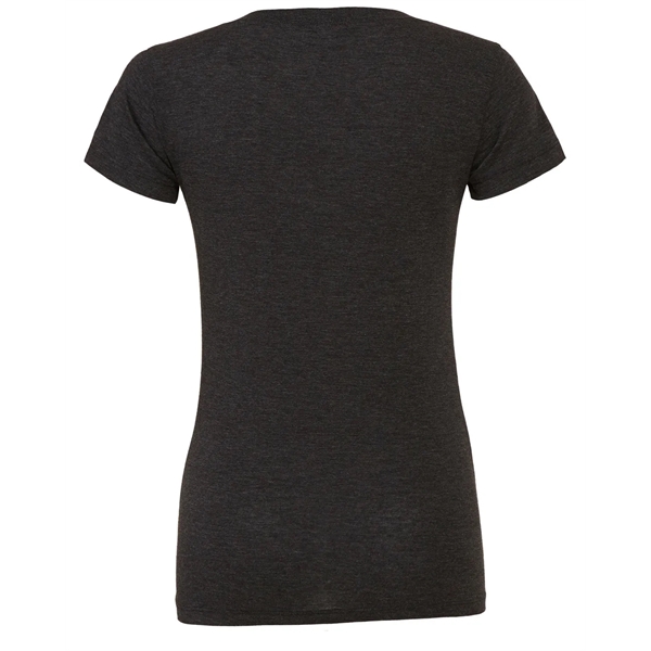 Bella + Canvas Ladies' Triblend Short-Sleeve T-Shirt - Bella + Canvas Ladies' Triblend Short-Sleeve T-Shirt - Image 133 of 156