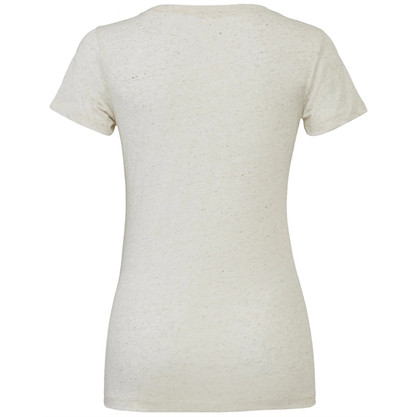 Bella + Canvas Ladies' Triblend Short-Sleeve T-Shirt - Bella + Canvas Ladies' Triblend Short-Sleeve T-Shirt - Image 142 of 156