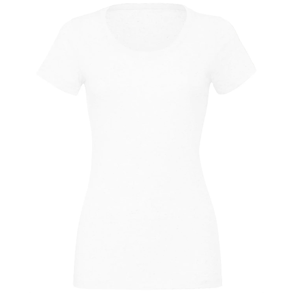 Bella + Canvas Ladies' Triblend Short-Sleeve T-Shirt - Bella + Canvas Ladies' Triblend Short-Sleeve T-Shirt - Image 100 of 109