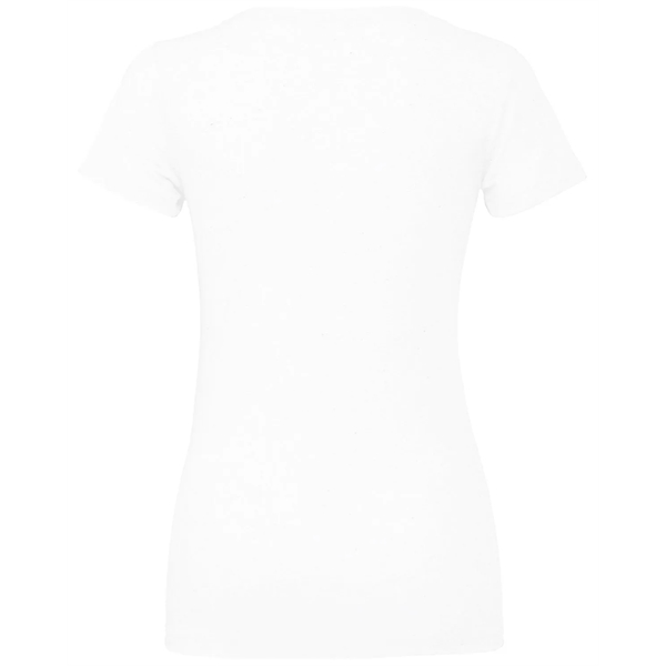 Bella + Canvas Ladies' Triblend Short-Sleeve T-Shirt - Bella + Canvas Ladies' Triblend Short-Sleeve T-Shirt - Image 102 of 109