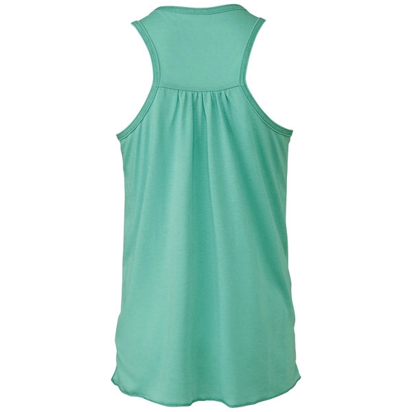Bella + Canvas Youth Flowy Racerback Tank - Bella + Canvas Youth Flowy Racerback Tank - Image 34 of 44