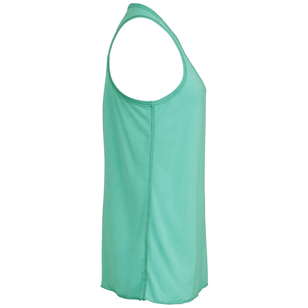 Bella + Canvas Youth Flowy Racerback Tank - Bella + Canvas Youth Flowy Racerback Tank - Image 35 of 44