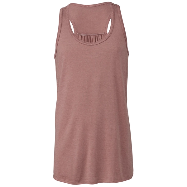 Bella + Canvas Youth Flowy Racerback Tank - Bella + Canvas Youth Flowy Racerback Tank - Image 42 of 44