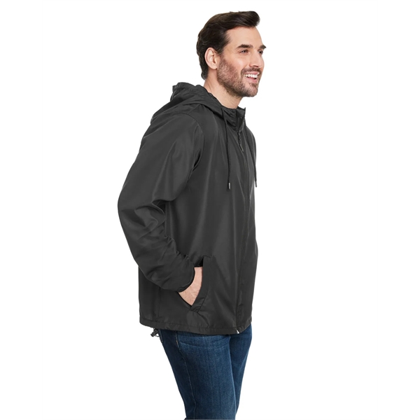 Burnside Lightweight Windbreaker - Burnside Lightweight Windbreaker - Image 9 of 24