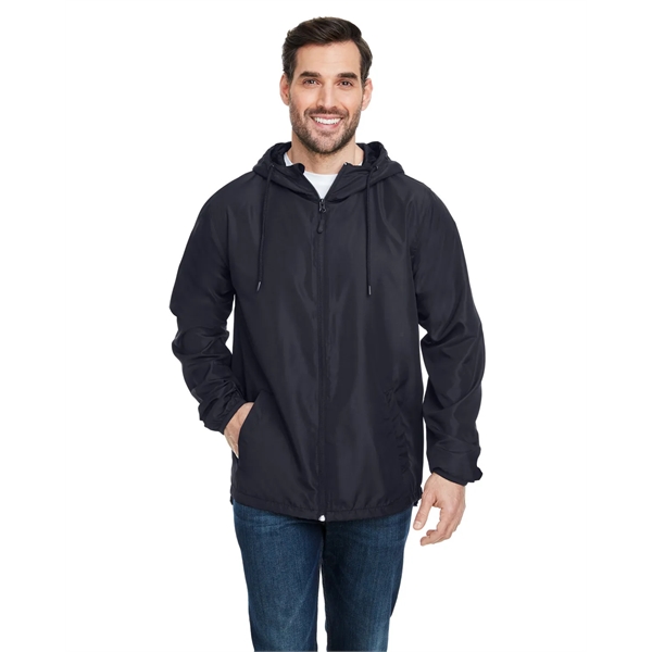 Burnside Lightweight Windbreaker - Burnside Lightweight Windbreaker - Image 3 of 24