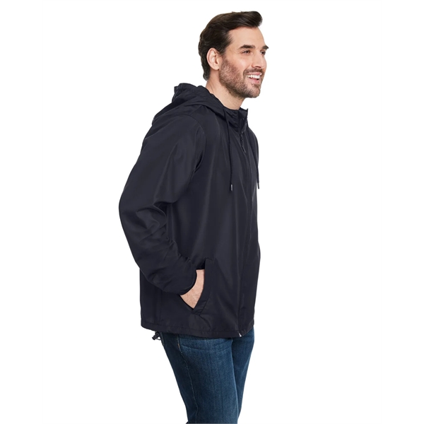 Burnside Lightweight Windbreaker - Burnside Lightweight Windbreaker - Image 13 of 24