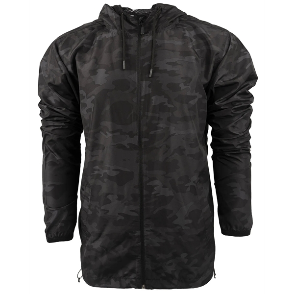 Burnside Lightweight Windbreaker - Burnside Lightweight Windbreaker - Image 8 of 24