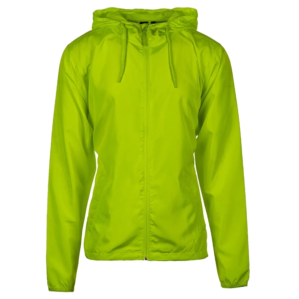 Burnside Lightweight Windbreaker - Burnside Lightweight Windbreaker - Image 19 of 24