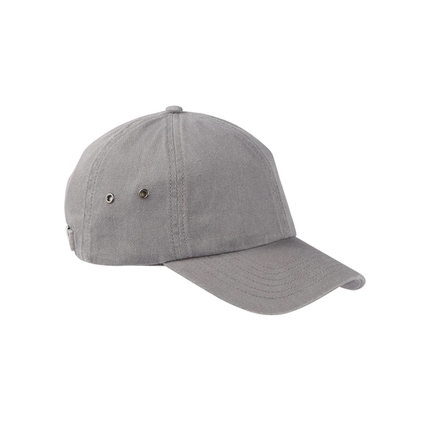 Big Accessories Washed Baseball Cap - Big Accessories Washed Baseball Cap - Image 6 of 17