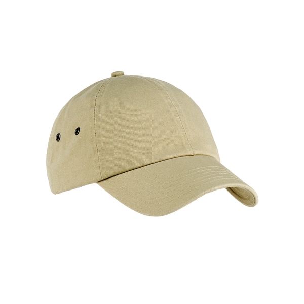 Big Accessories Washed Baseball Cap - Big Accessories Washed Baseball Cap - Image 10 of 17