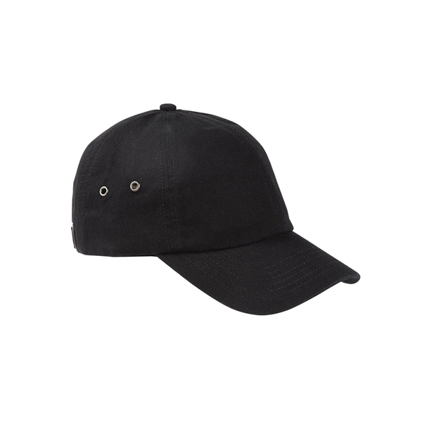 Big Accessories Washed Baseball Cap - Big Accessories Washed Baseball Cap - Image 8 of 17