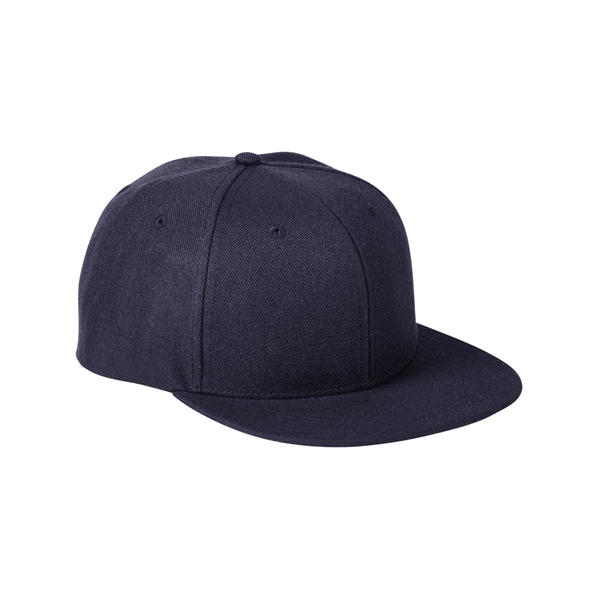 Big Accessories Flat Bill Sport Cap - Big Accessories Flat Bill Sport Cap - Image 15 of 16