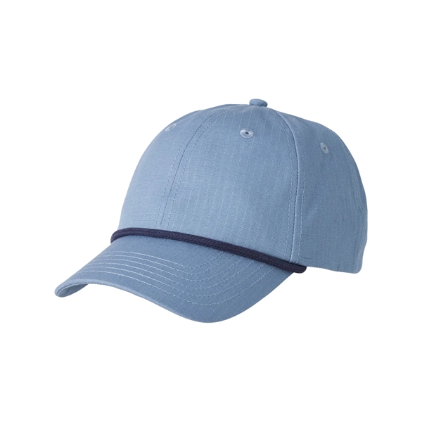 Big Accessories Lariat Cap - Big Accessories Lariat Cap - Image 10 of 23