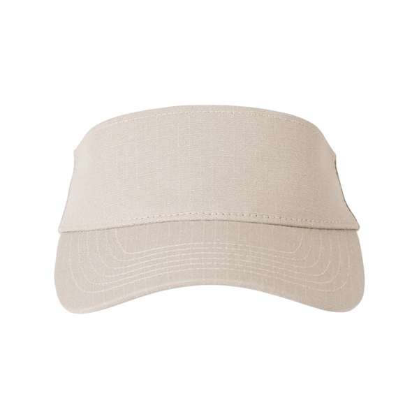 Big Accessories Lariat Visor - Big Accessories Lariat Visor - Image 6 of 23