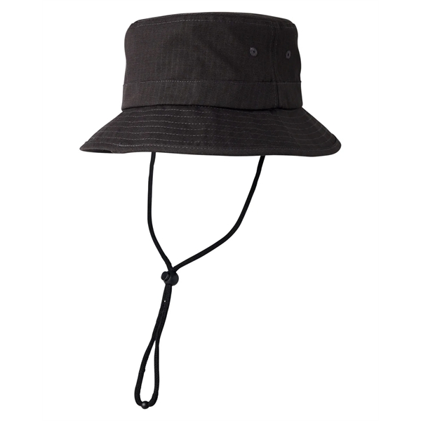 Big Accessories Lariat Boonie Hat - Big Accessories Lariat Boonie Hat - Image 1 of 17