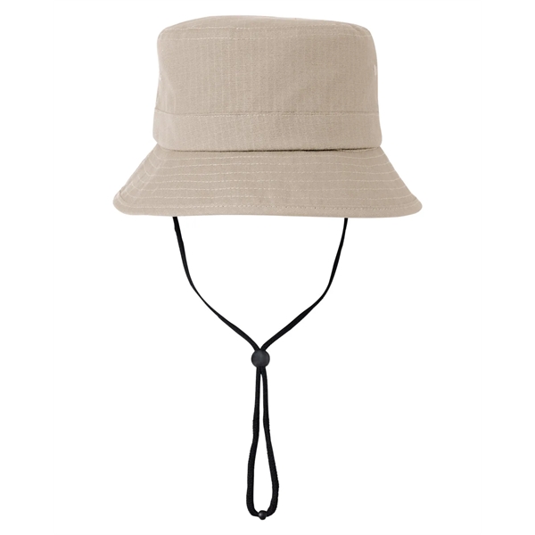 Big Accessories Lariat Boonie Hat - Big Accessories Lariat Boonie Hat - Image 5 of 17