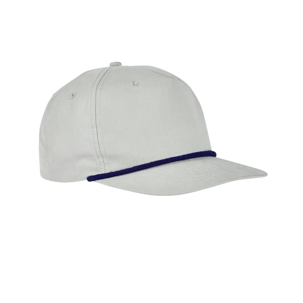 Big Accessories Golf Cap - Big Accessories Golf Cap - Image 7 of 10