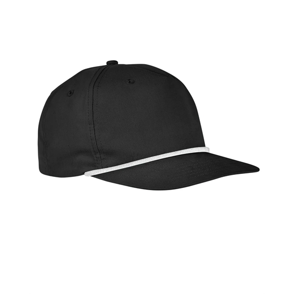 Big Accessories Golf Cap - Big Accessories Golf Cap - Image 8 of 10