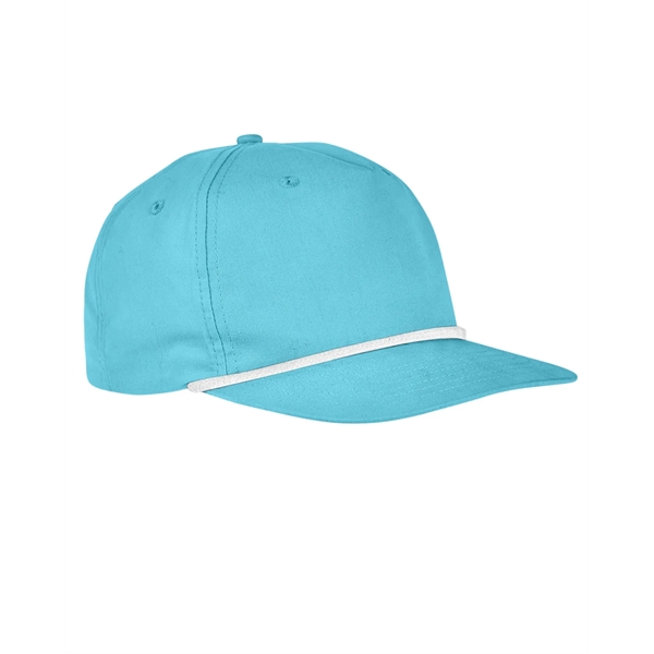Big Accessories Golf Cap - Big Accessories Golf Cap - Image 10 of 10