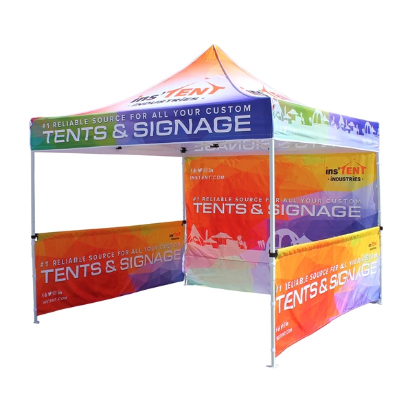 Special Price: Bundle Promo Tent w/walls & railskirts - Special Price: Bundle Promo Tent w/walls & railskirts - Image 0 of 1