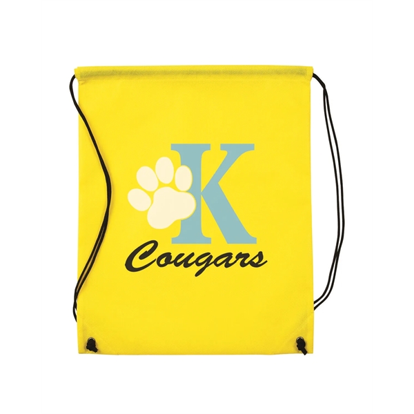 Non-Woven Drawstring Bag - Non-Woven Drawstring Bag - Image 14 of 36