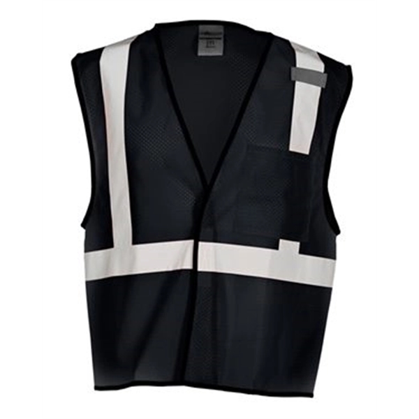 Kishigo EV Series® Enhanced Visibility Non-ANSI Vest - Kishigo EV Series® Enhanced Visibility Non-ANSI Vest - Image 30 of 40