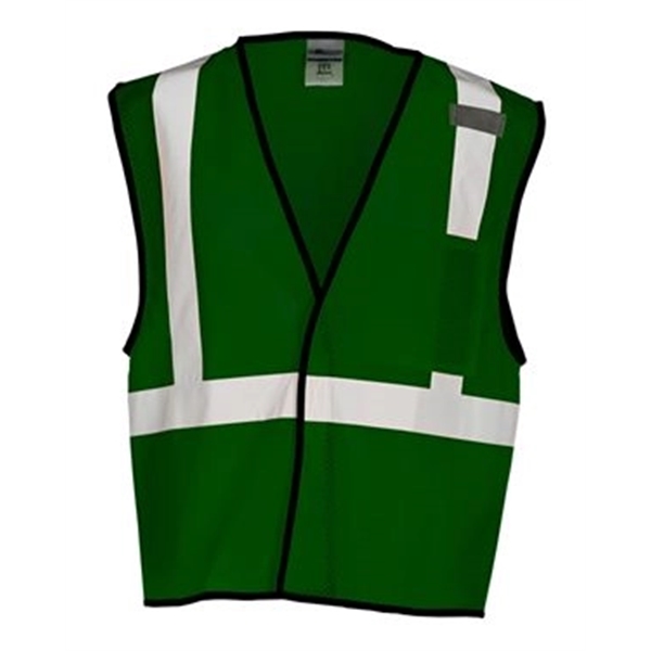 Kishigo EV Series® Enhanced Visibility Non-ANSI Vest - Kishigo EV Series® Enhanced Visibility Non-ANSI Vest - Image 2 of 40