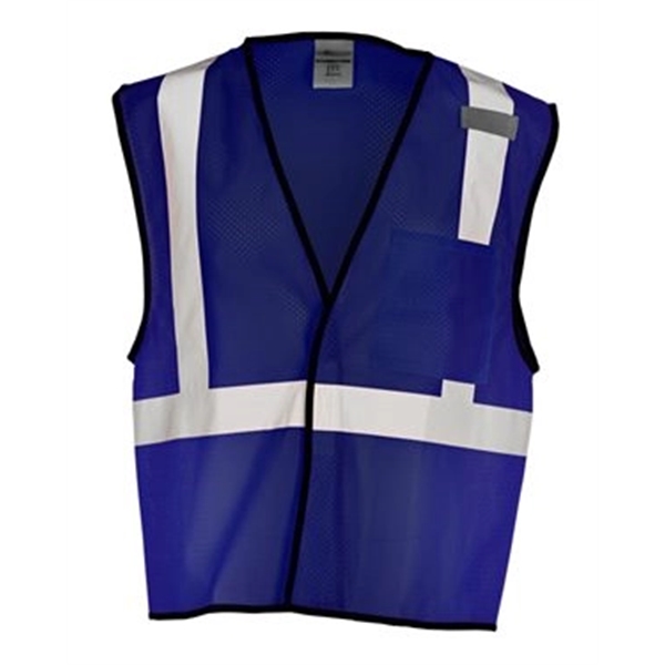 Kishigo EV Series® Enhanced Visibility Non-ANSI Vest - Kishigo EV Series® Enhanced Visibility Non-ANSI Vest - Image 6 of 40