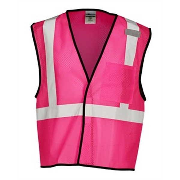 Kishigo EV Series® Enhanced Visibility Non-ANSI Vest - Kishigo EV Series® Enhanced Visibility Non-ANSI Vest - Image 10 of 40